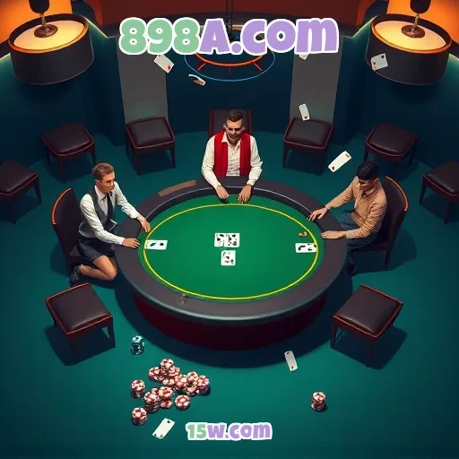 898a.com: Descubra a Diversão e Emoção do Blackjack Online