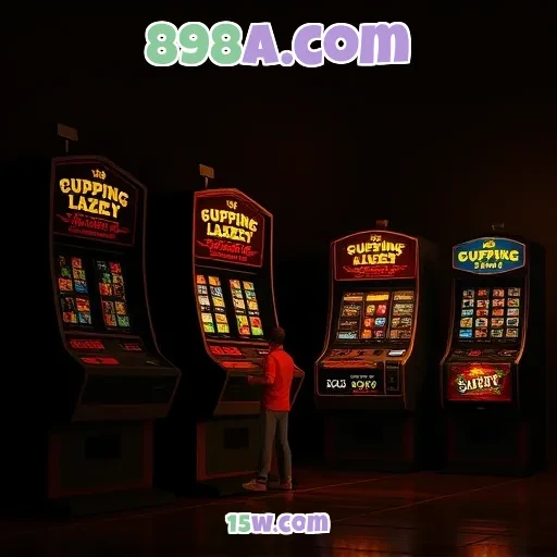 898a.com: A Revolução dos Jogos de Cassino Ao Vivo no Brasil