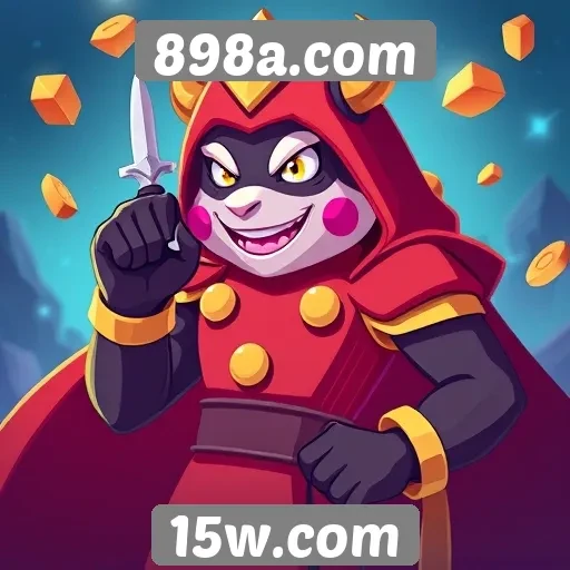 Como 898a.com se destaca no mercado de jogos