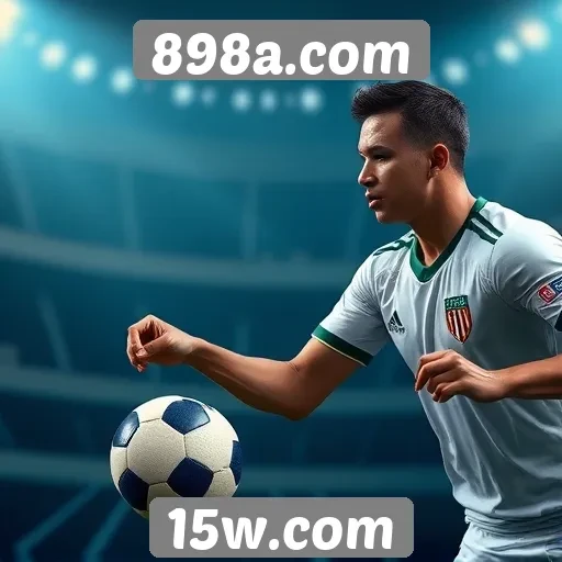 Apostas esportivas no 898a.com em destaque